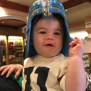 Meet your Posher, Jamie